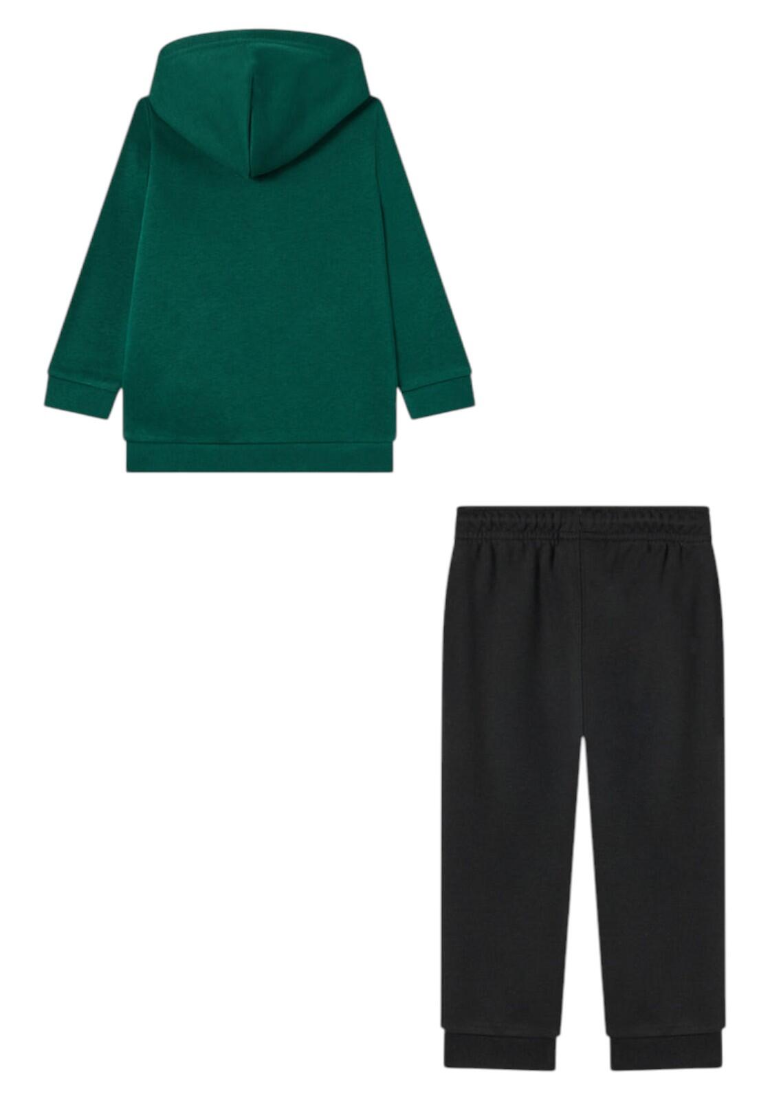 HOODED SUIT COL GS584 2/3