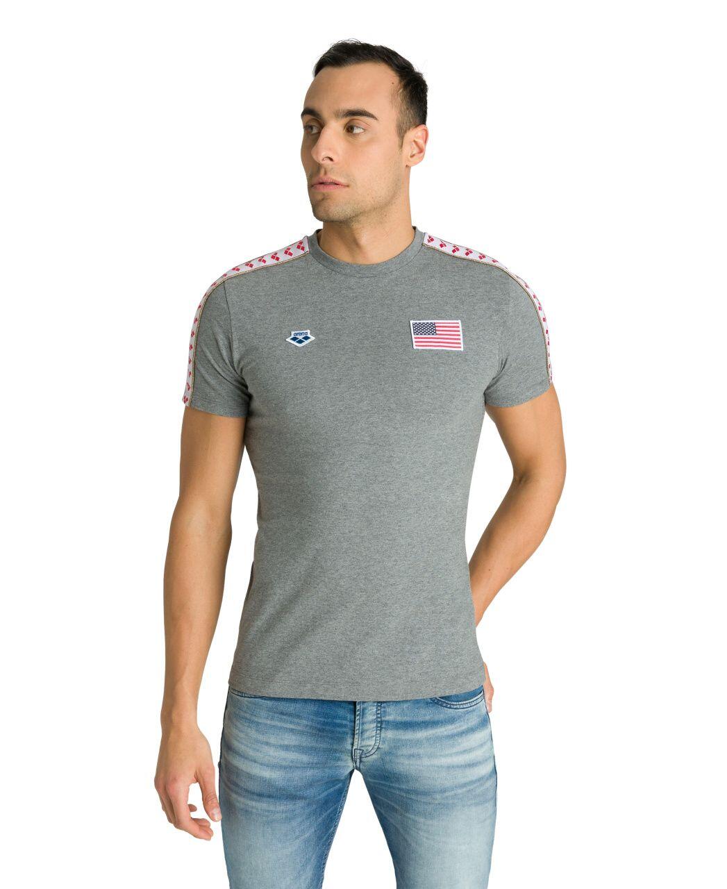 Koszulka T-Shirt sportowy unisex Arena Nations 5/6