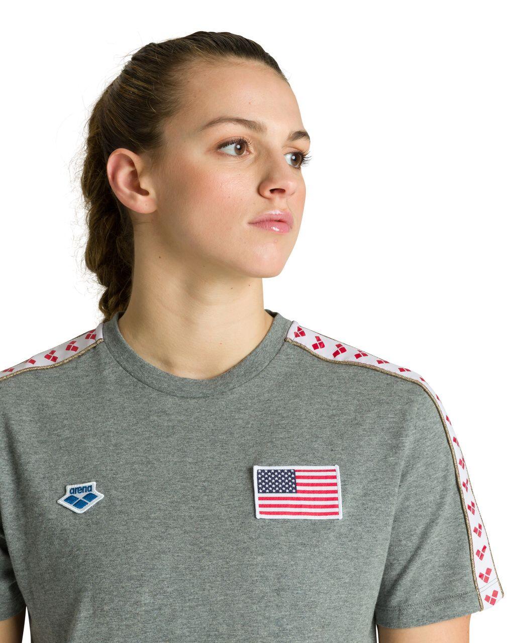 Koszulka T-Shirt sportowy unisex Arena Nations 4/6