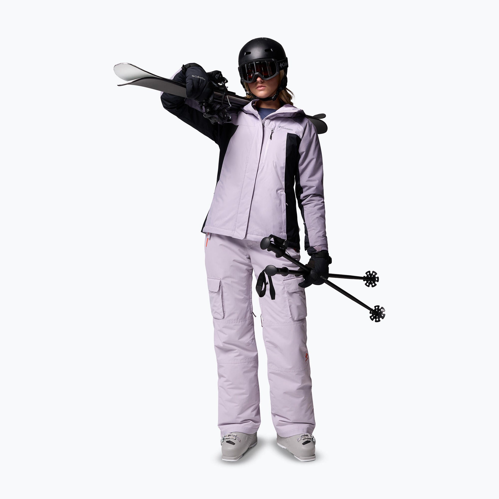 Spodnie boardowe damskie Columbia Coreshot 2/7