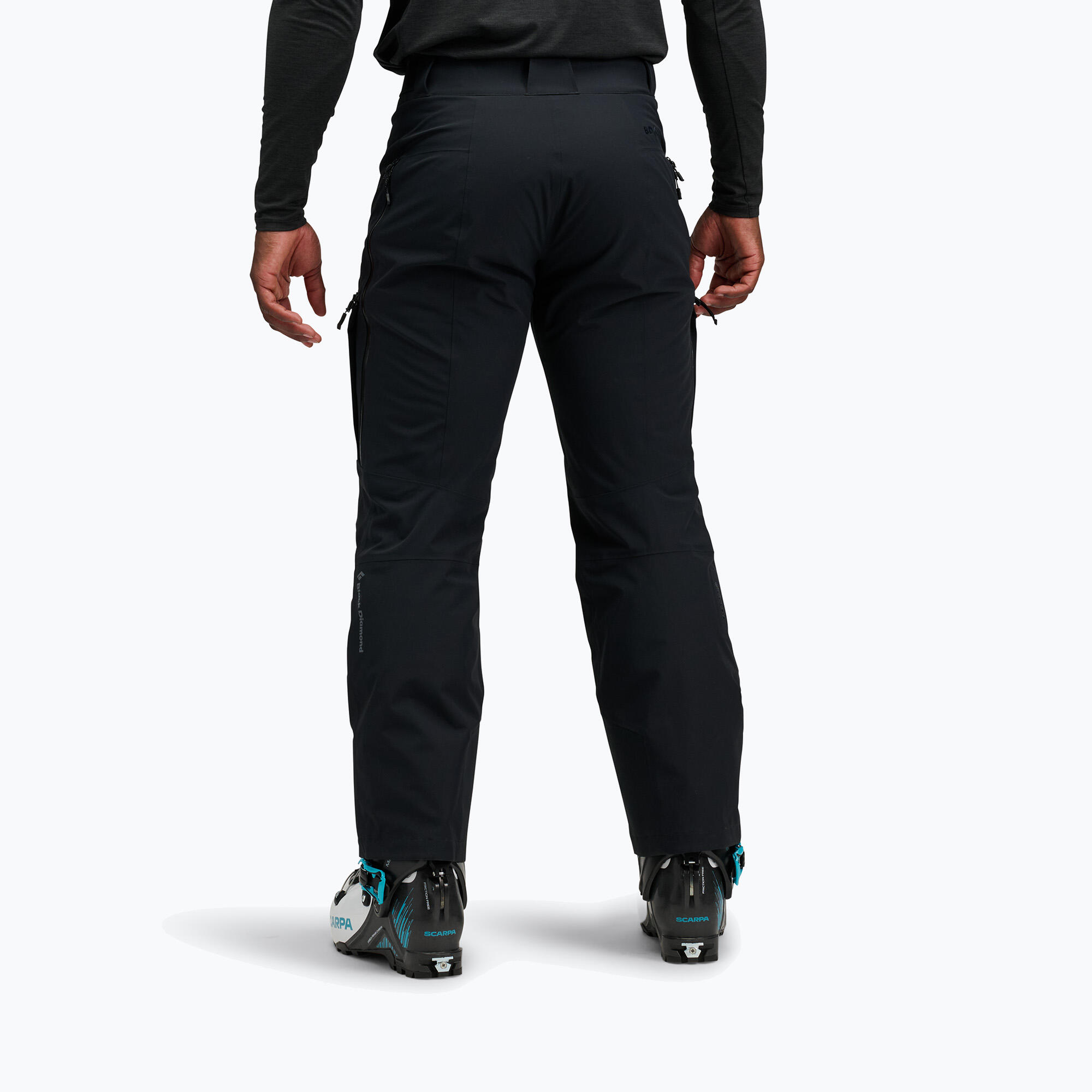 Spodnie narciarskie męskie  Diamond Recon Insulated 2/7
