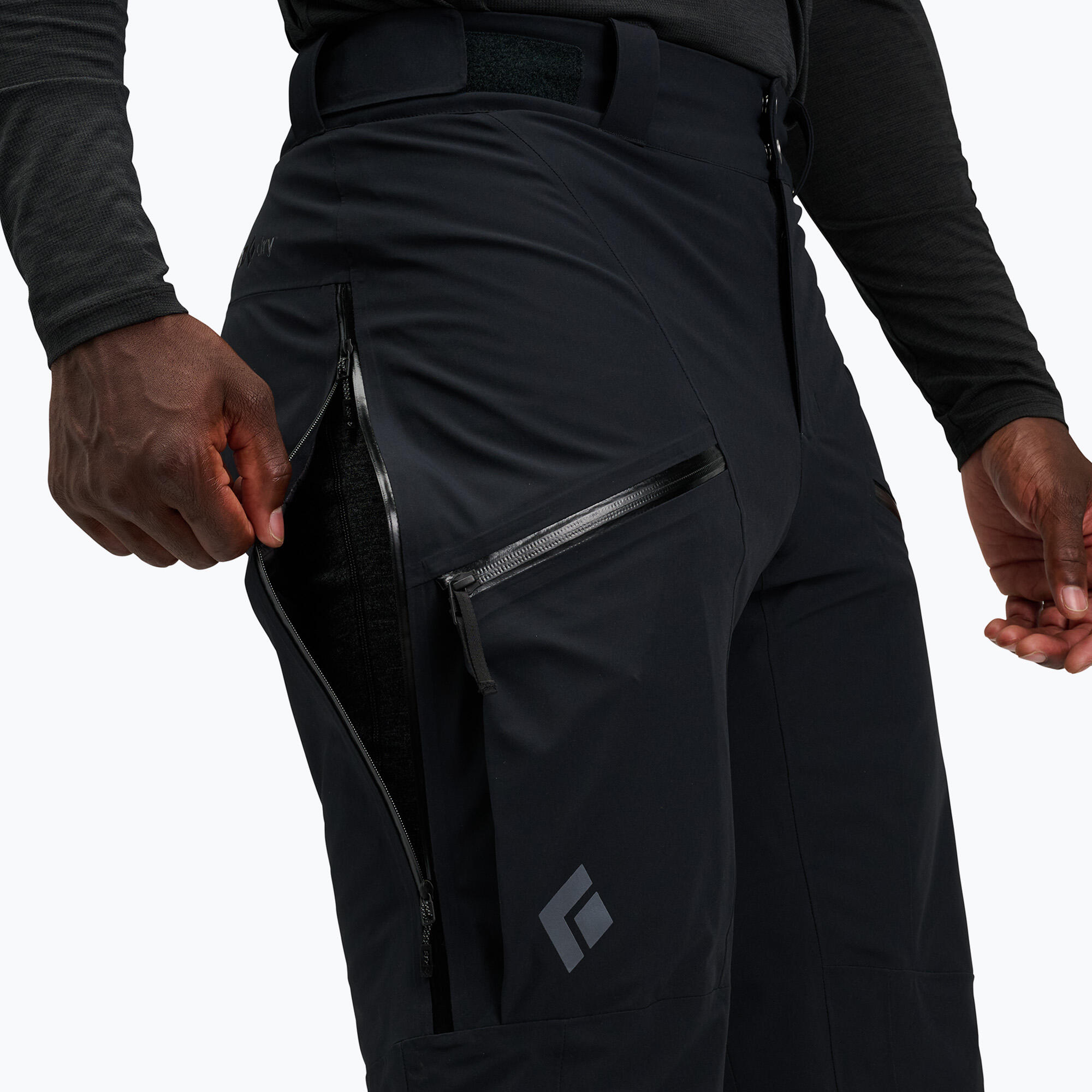 Spodnie narciarskie męskie  Diamond Recon Insulated 4/7
