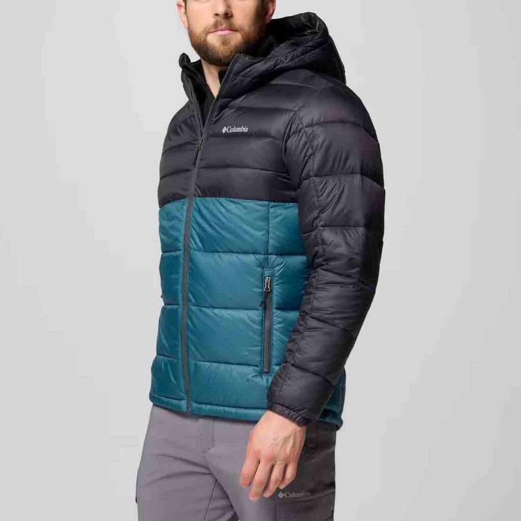 Chaquetas Hombre Columbia Buck Butte Ii Insulated H 3/5