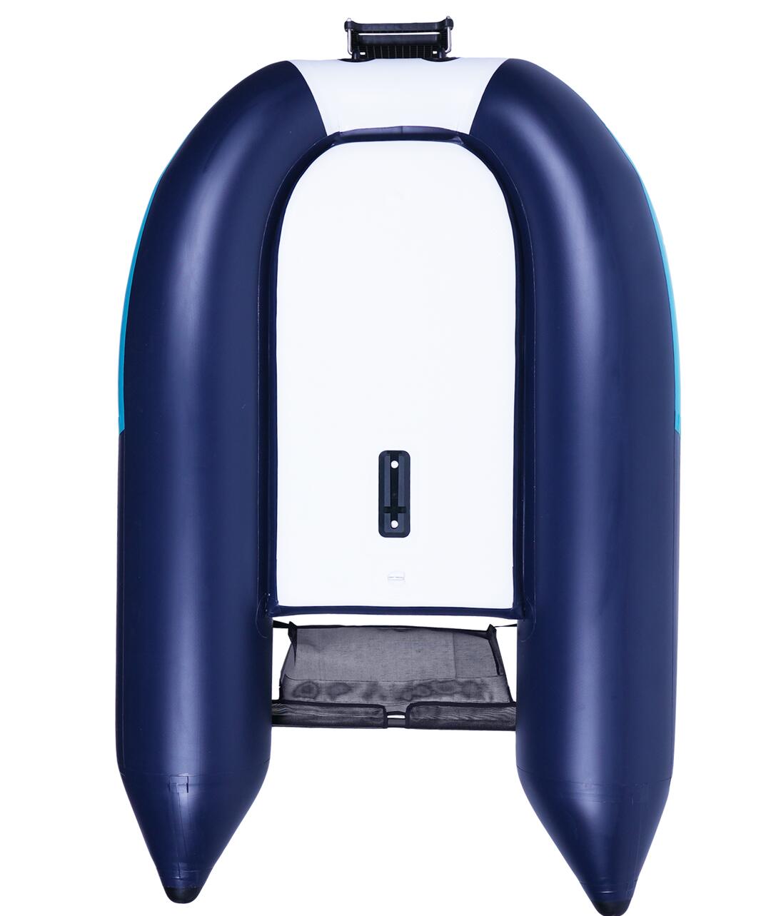 Float tube EXPEDITION - NAVY SEAFOAM WHITE 5/7