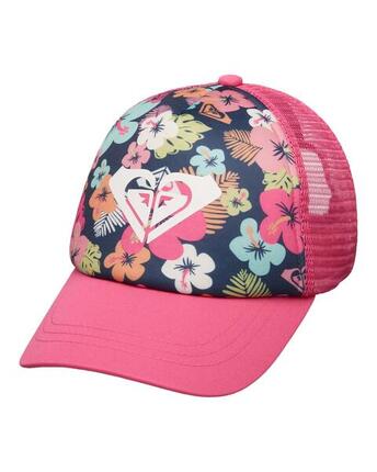 Casquette trucker SWEET EMOTIONS Rose Jeune Fille