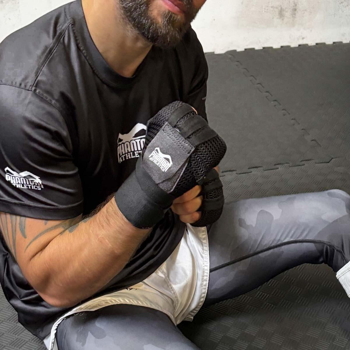 Sous-gants FASTWRAPS Pro – Noir – L/XL 3/15