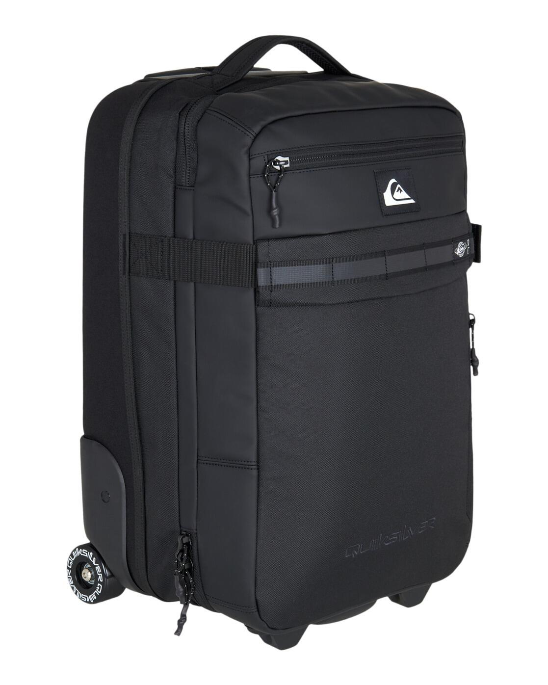 Sac de voyage à roulettes CABIN LUG Noir Homme 3/4