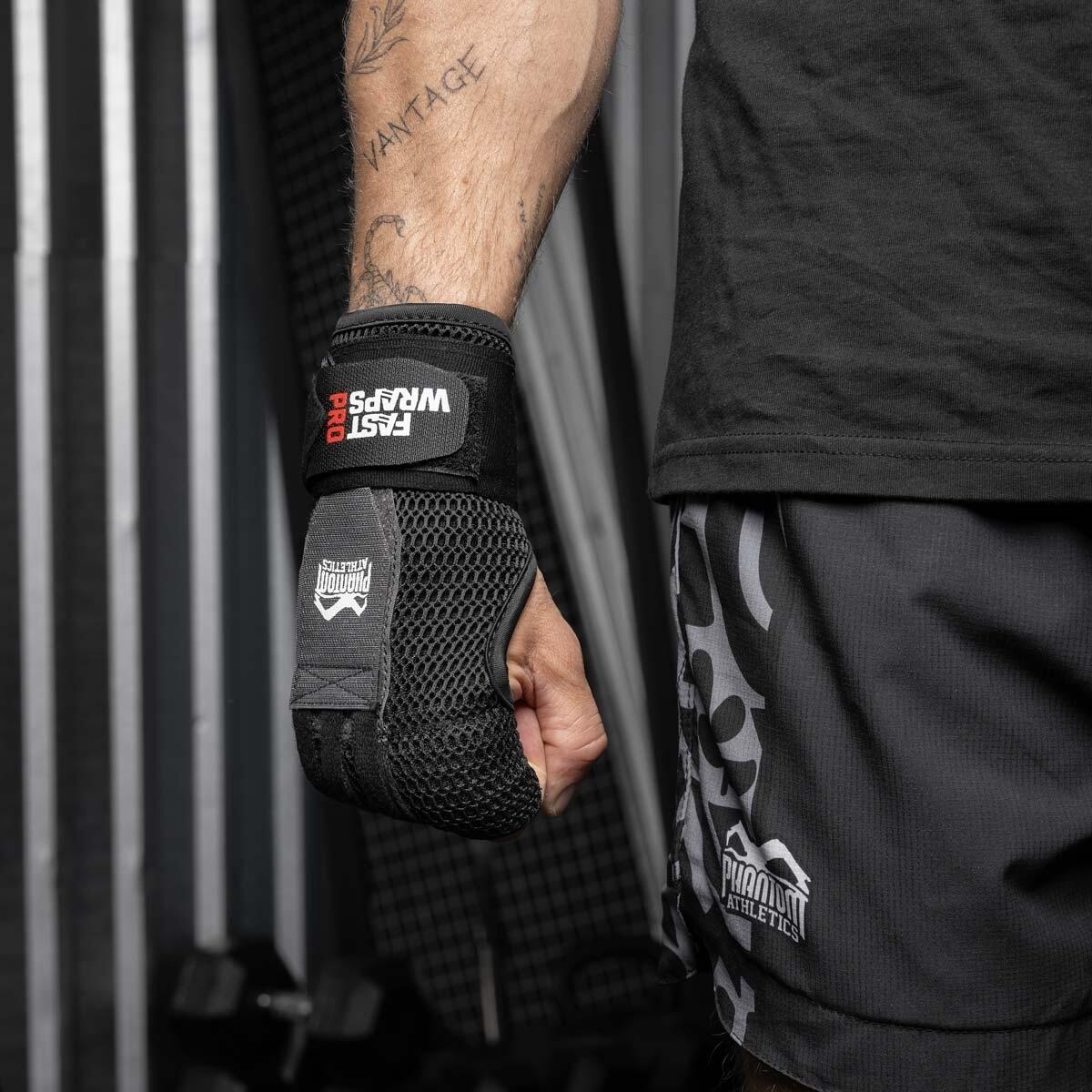 Sous-gants FASTWRAPS Pro – Noir – L/XL 4/15