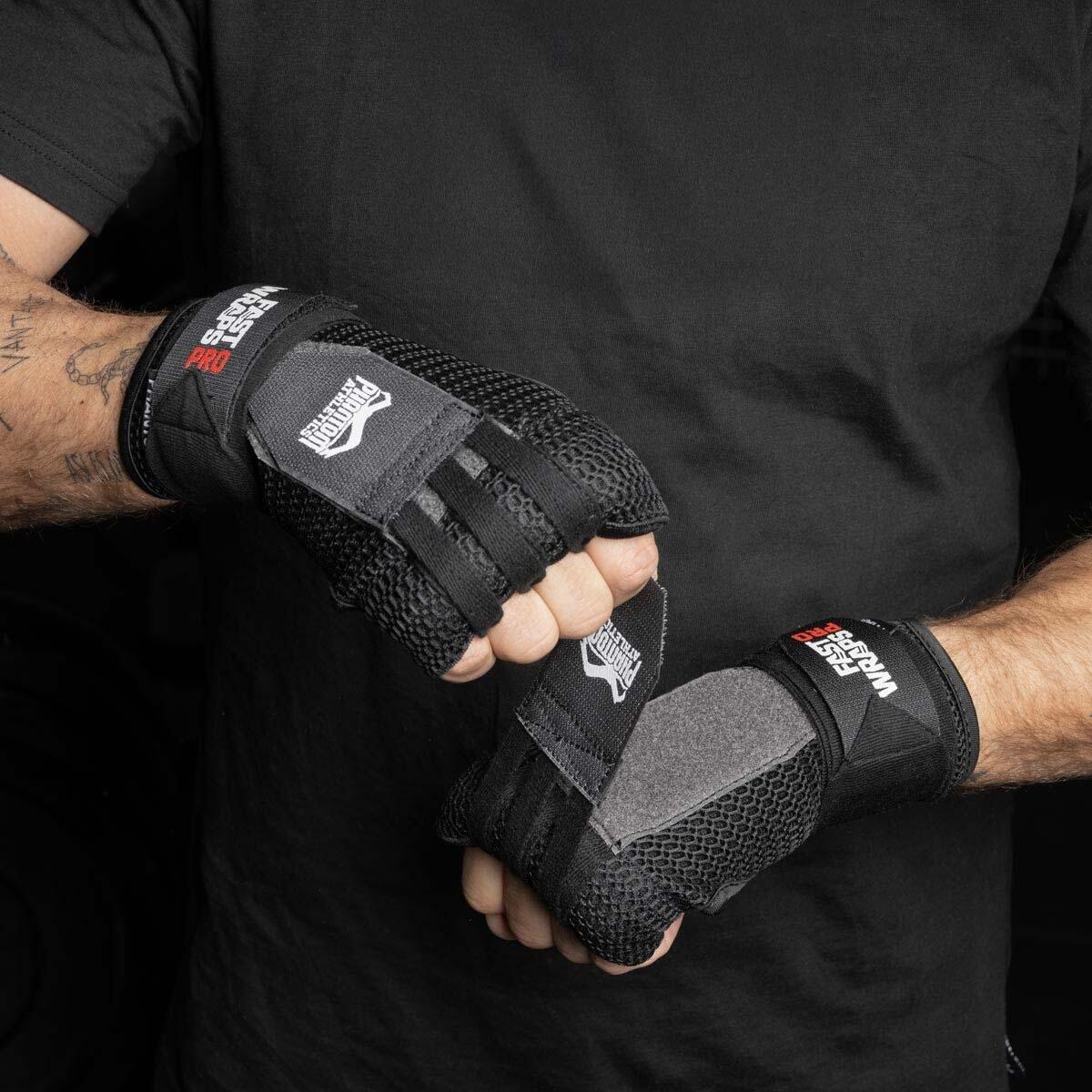 Sous-gants FASTWRAPS Pro – Noir – L/XL 6/15