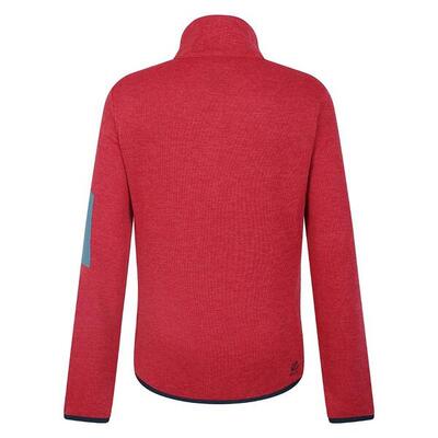 Fleece met volledige rits voor dames dare 2b torrek