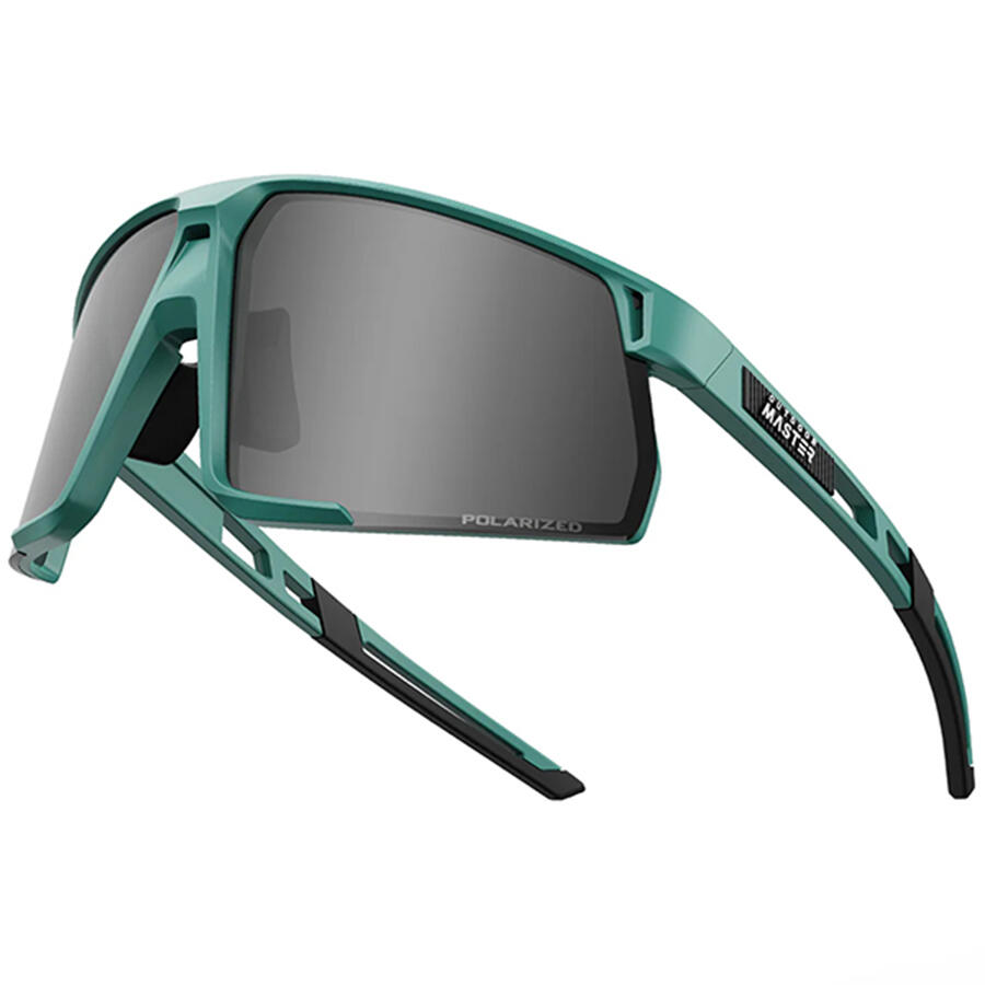Peak performan grey hawk メンズ　M HawkView X182 Polarised Sport Sunglasses - Grey | Decathlon