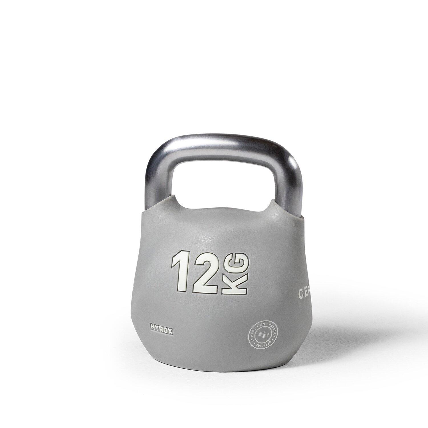 Octo Kettlebell 12kg 1/2