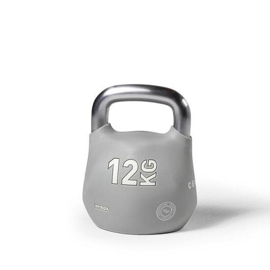X HYROX Competition Octo Kettlebell 12KG