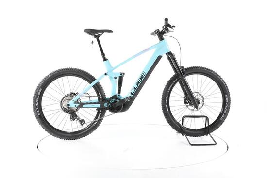 Refurbished - Cube Stereo Hybrid 160 HPC Race Fully E-Bike 2023 - Sehr gut