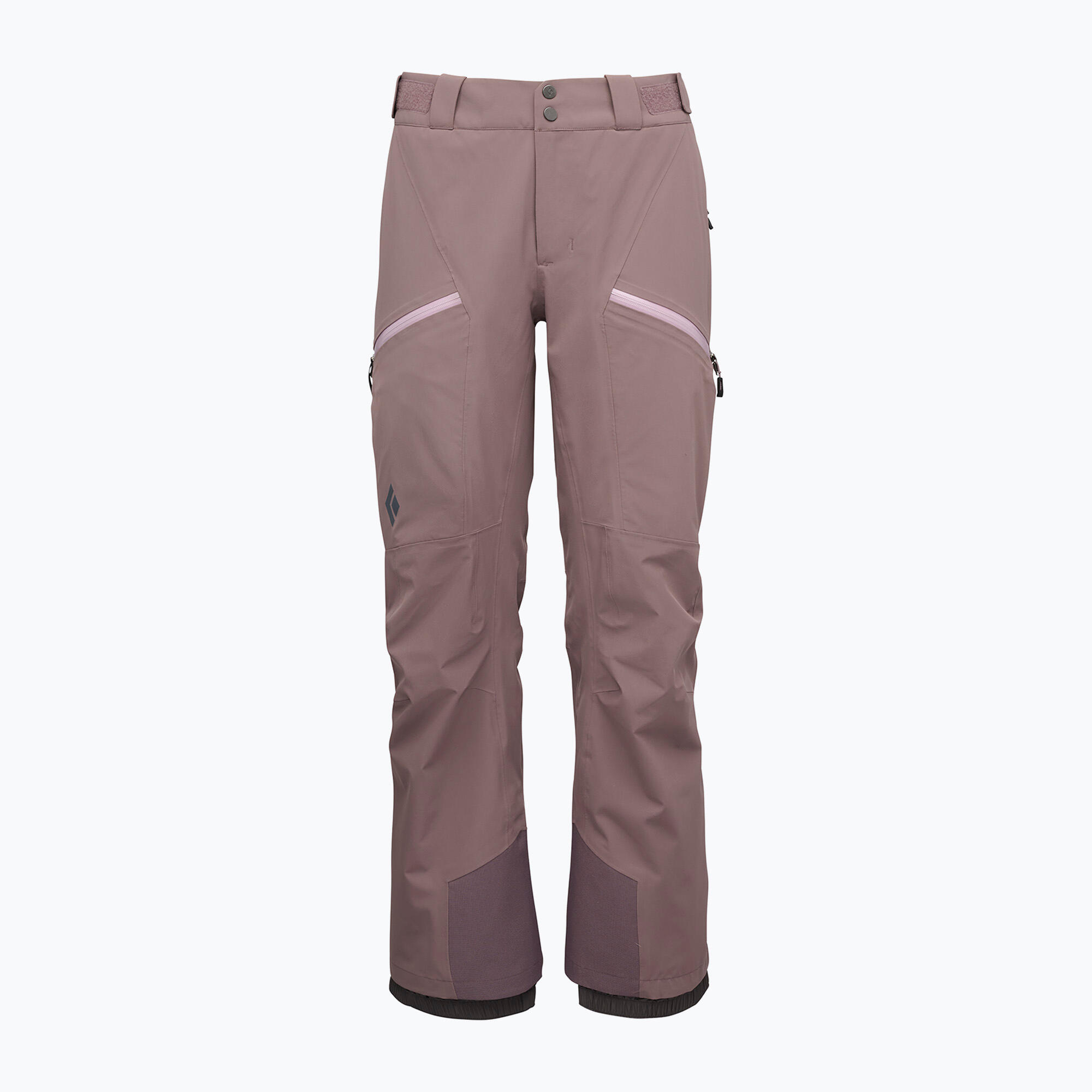 Pantaloni da sci da donna Diamond Recon Insulated 3/4
