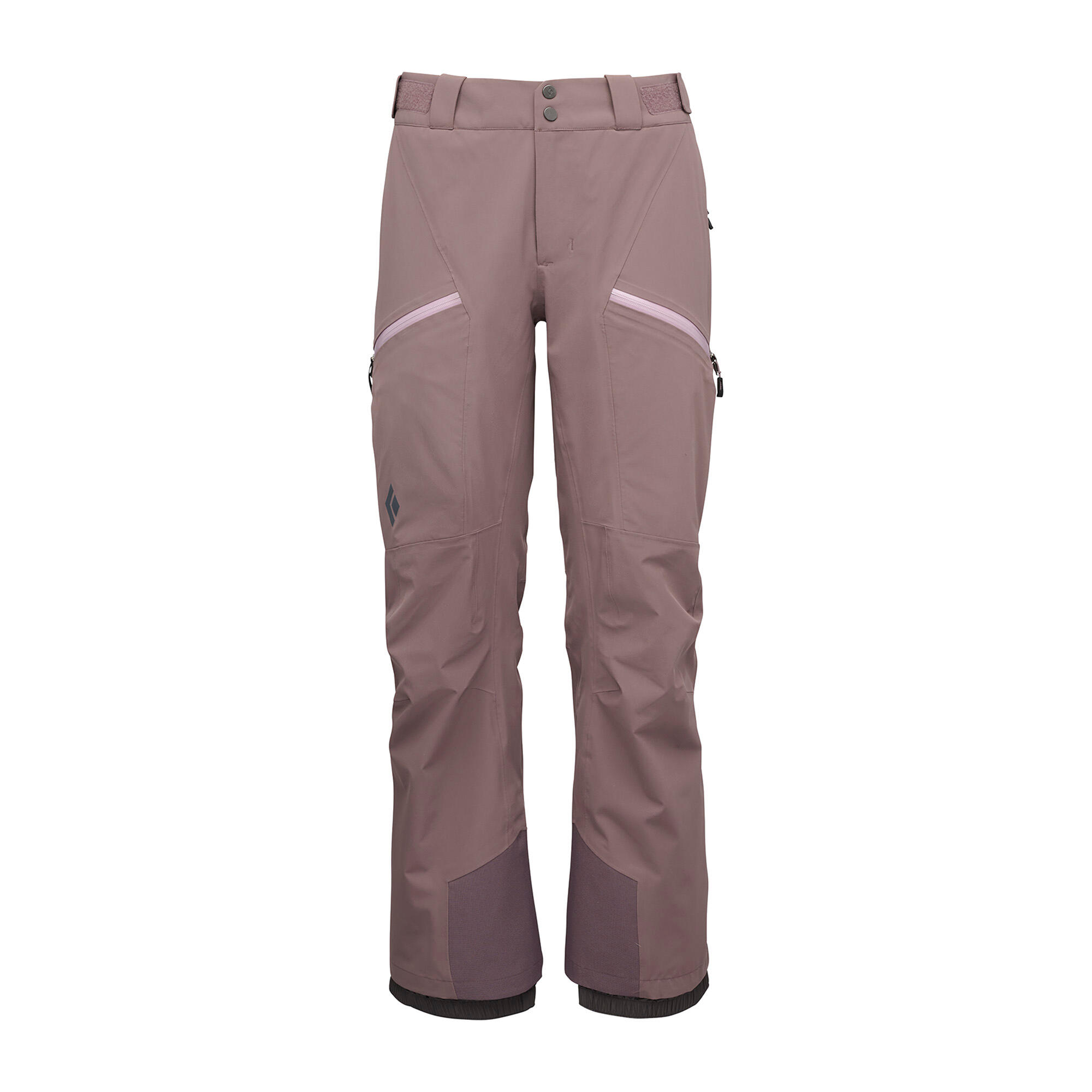 Pantaloni da sci da donna Diamond Recon Insulated 4/4