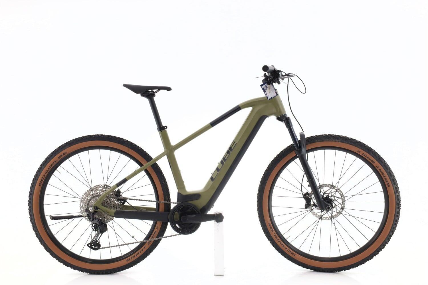 CUBE Ebike reconditionné ·  Reaction Hybrid Race XT · Très bon état
