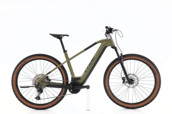 Refurbished E-MTB Hardtail · Reaction Hybrid Race XT · Sehr guter Zustand