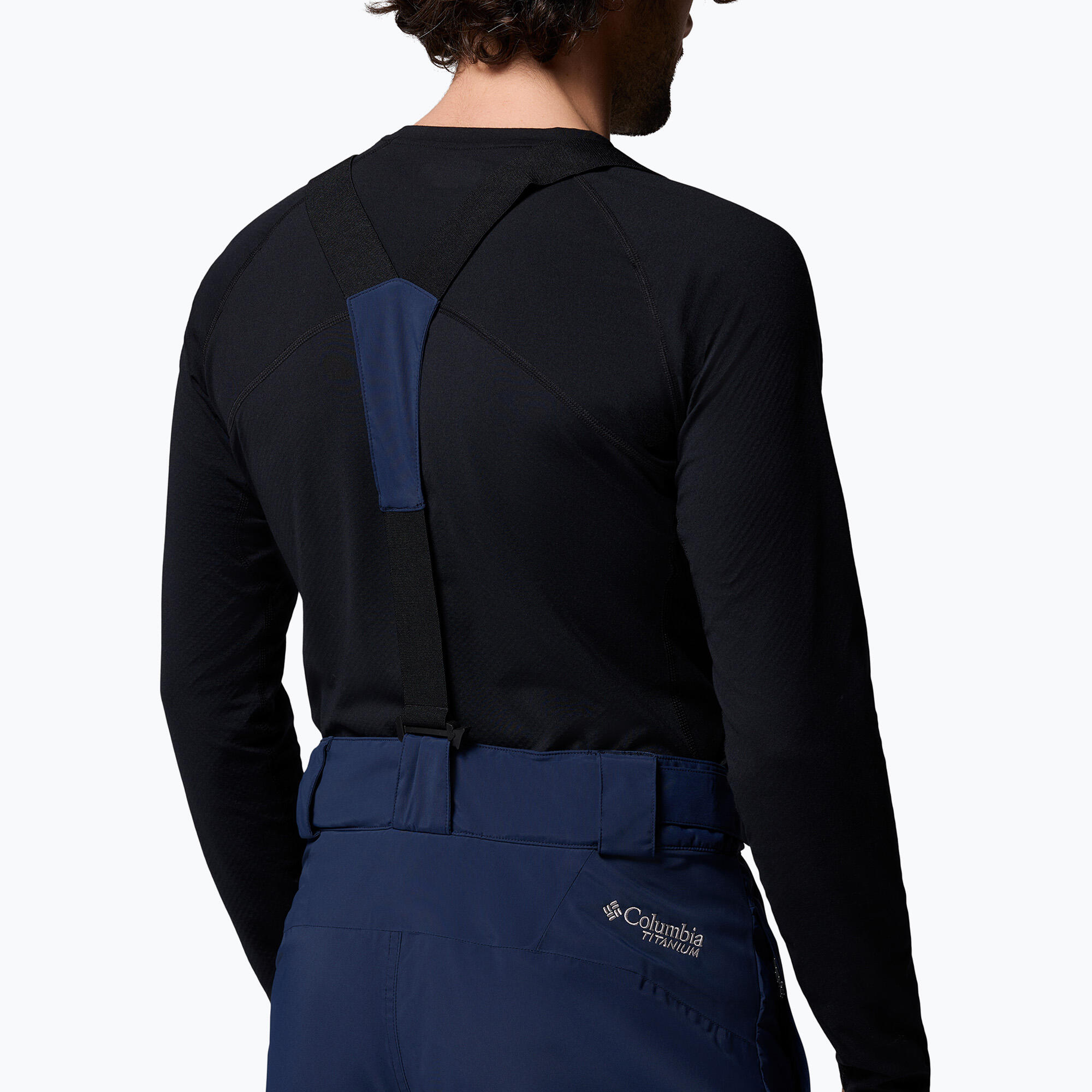 Pantaloni da sci da uomo Columbia Cirque Bowl 6/7