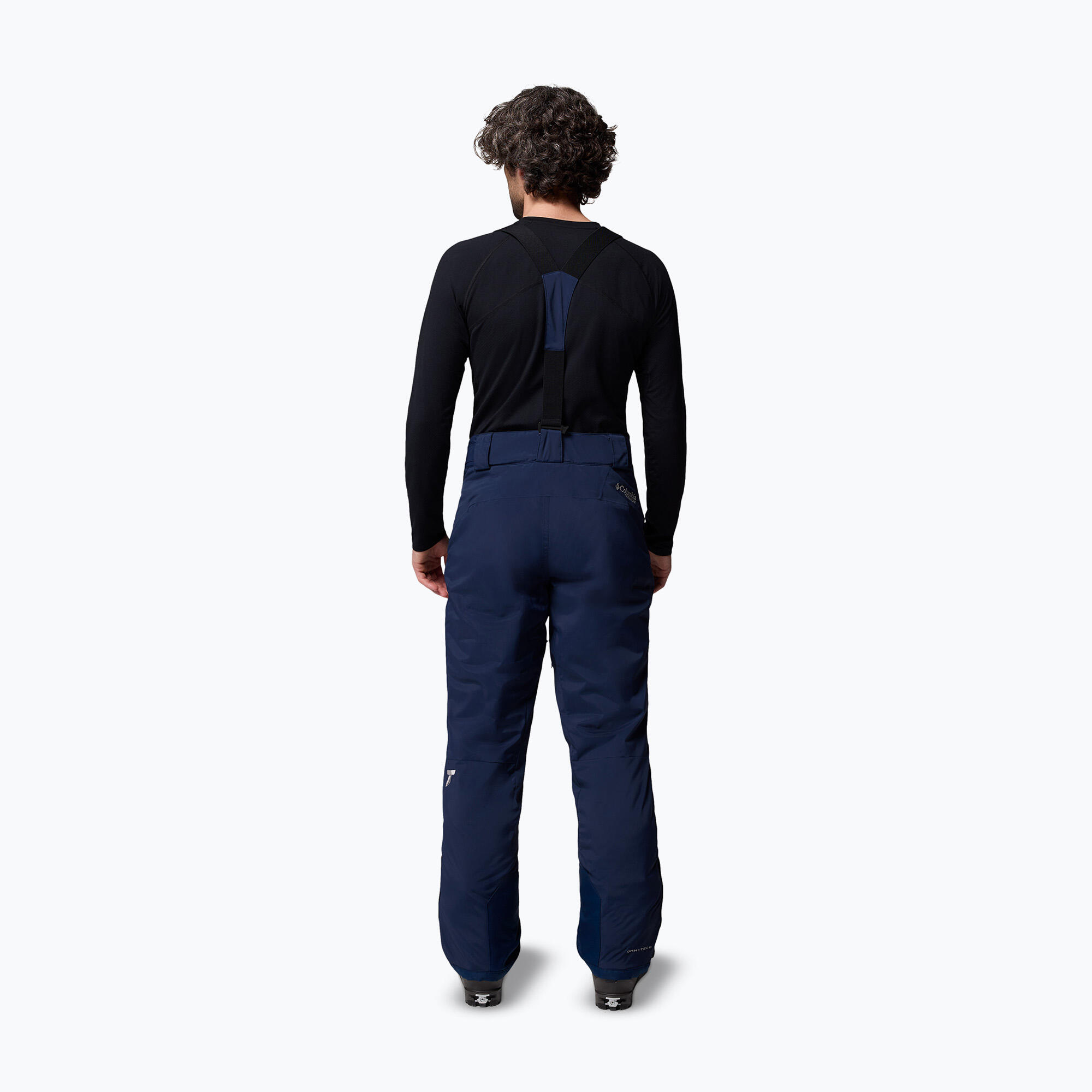 Pantaloni da sci da uomo Columbia Cirque Bowl 3/7