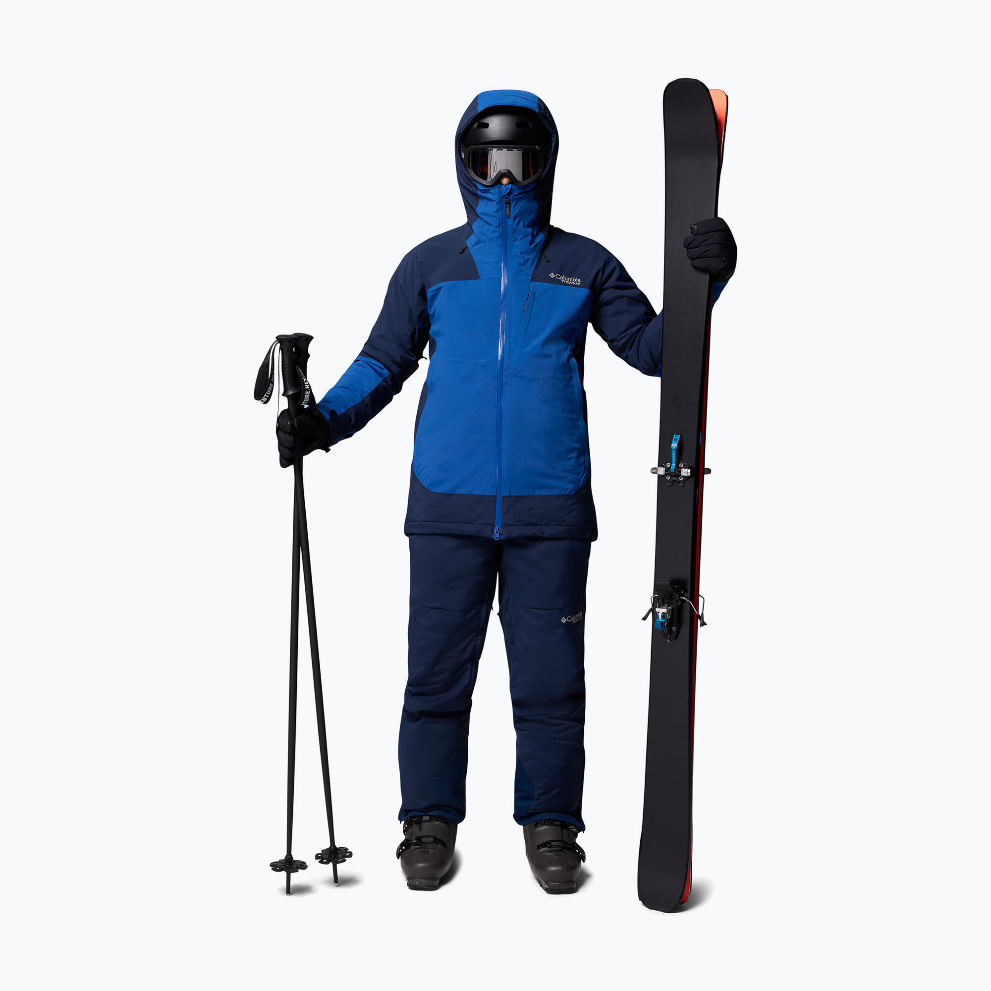 Pantaloni da sci da uomo Columbia Cirque Bowl 2/7