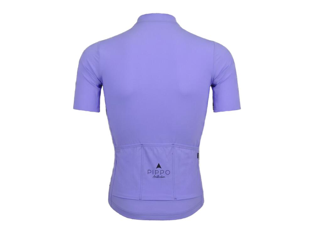 Maillot corto de mujer en violeta 2/7