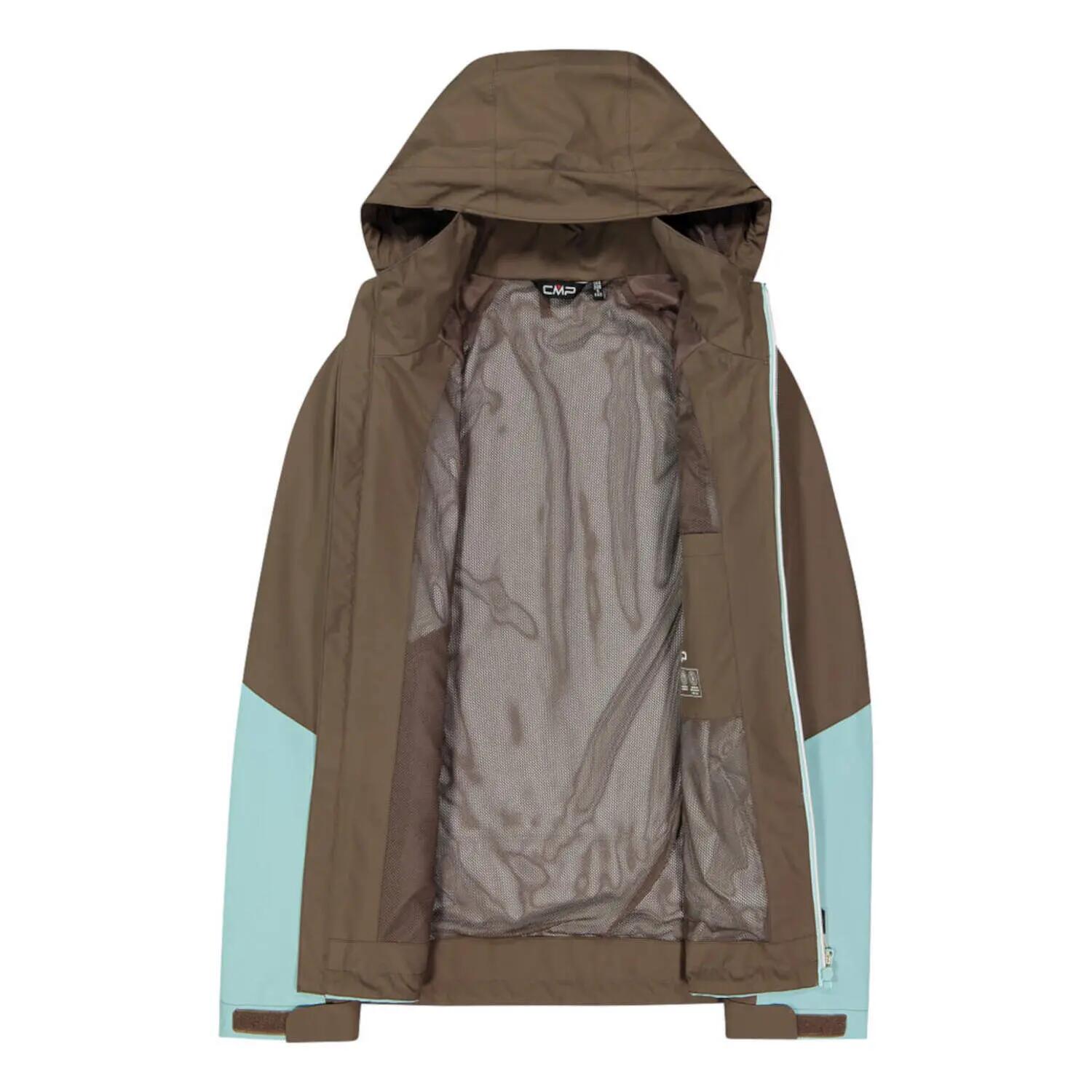 CMP Damen Jacke WOMAN JACKET ZIP HOOD 34Z5116 5/13