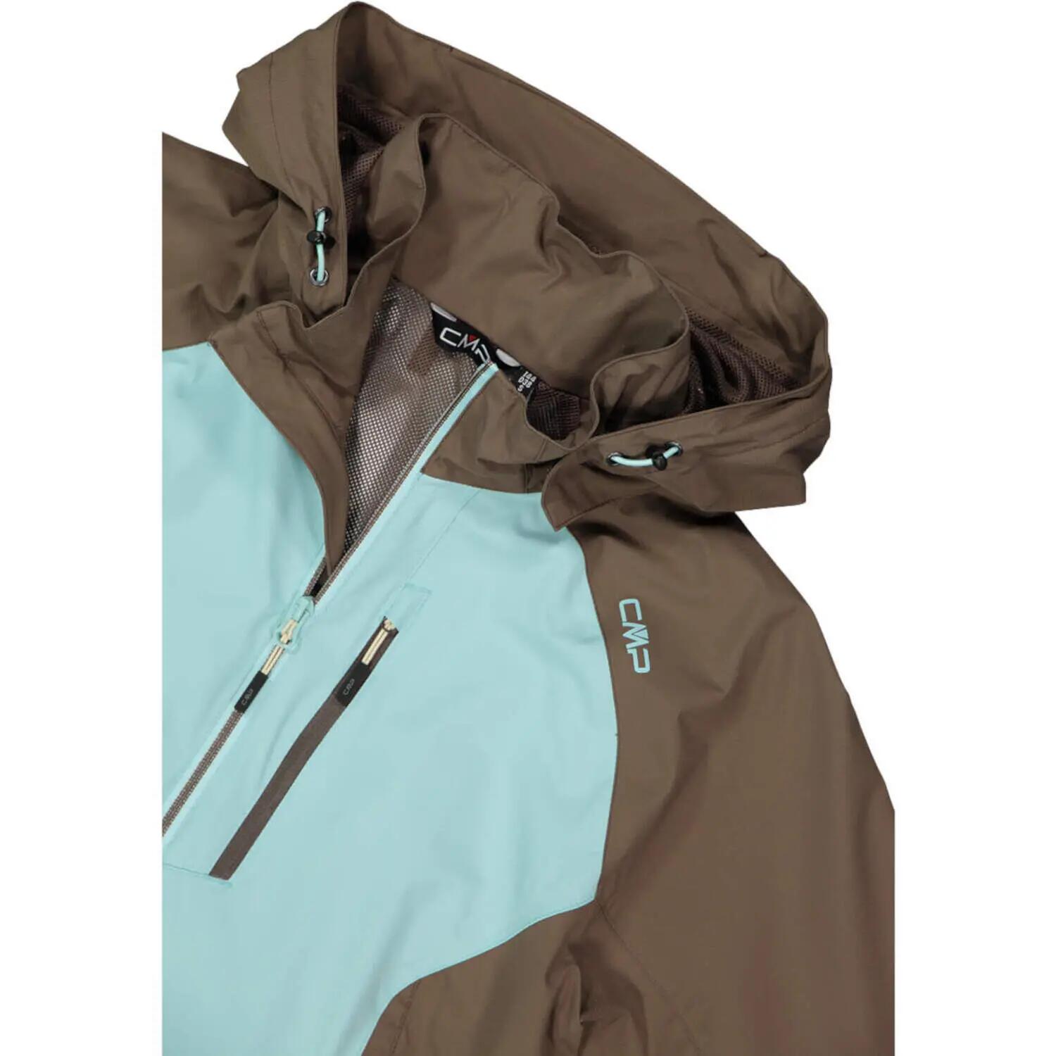 CMP Damen Jacke WOMAN JACKET ZIP HOOD 34Z5116 6/13