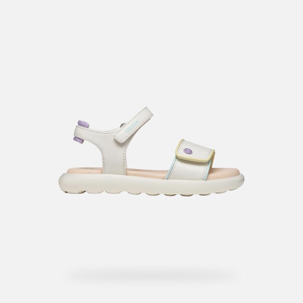 Sandalias Niña Geox J Sandal Puffypop 2/7