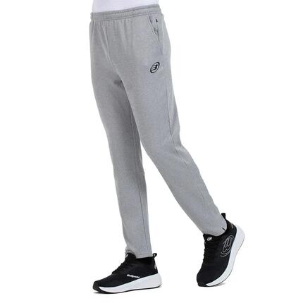 Pantalon Bullpadel Alnair 151 Gris Medio Vigore M