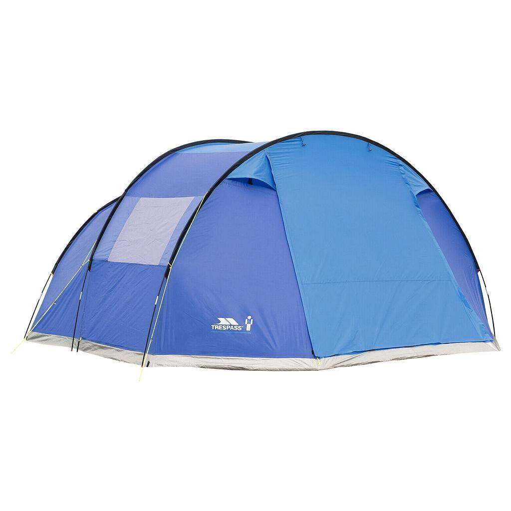 Trespass TORRISDALE Double-Walled 6-Person Tent