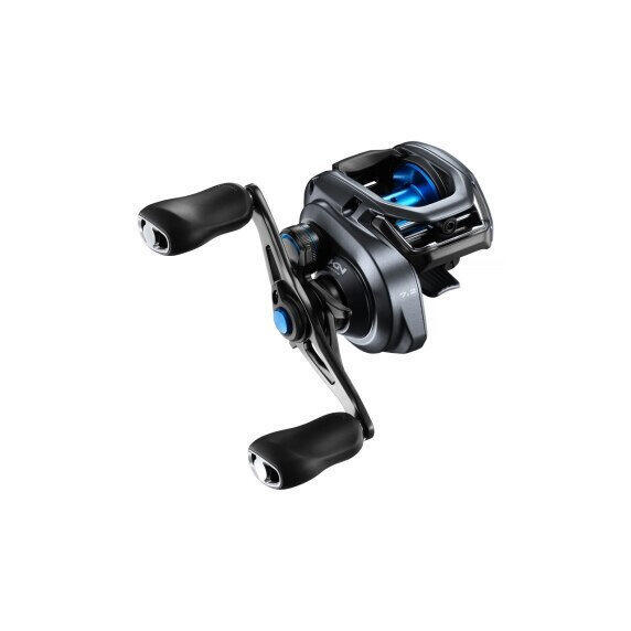 Linkshandige hengelsporto reel Shimano SLX XT A 151 XG 2/5