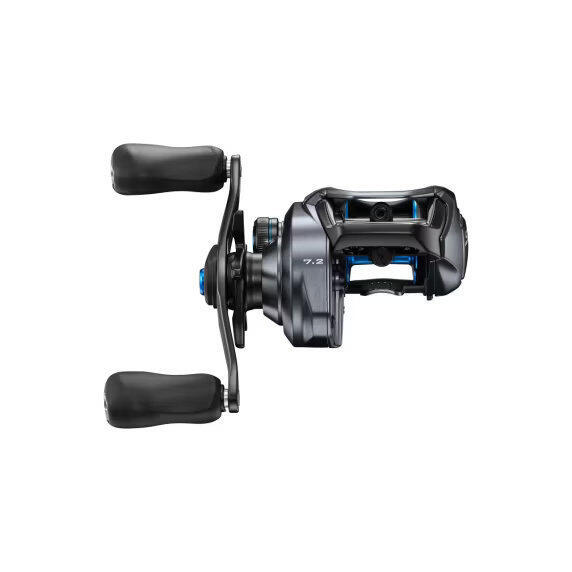 Linkshandige hengelsporto reel Shimano SLX XT A 151 XG 5/5