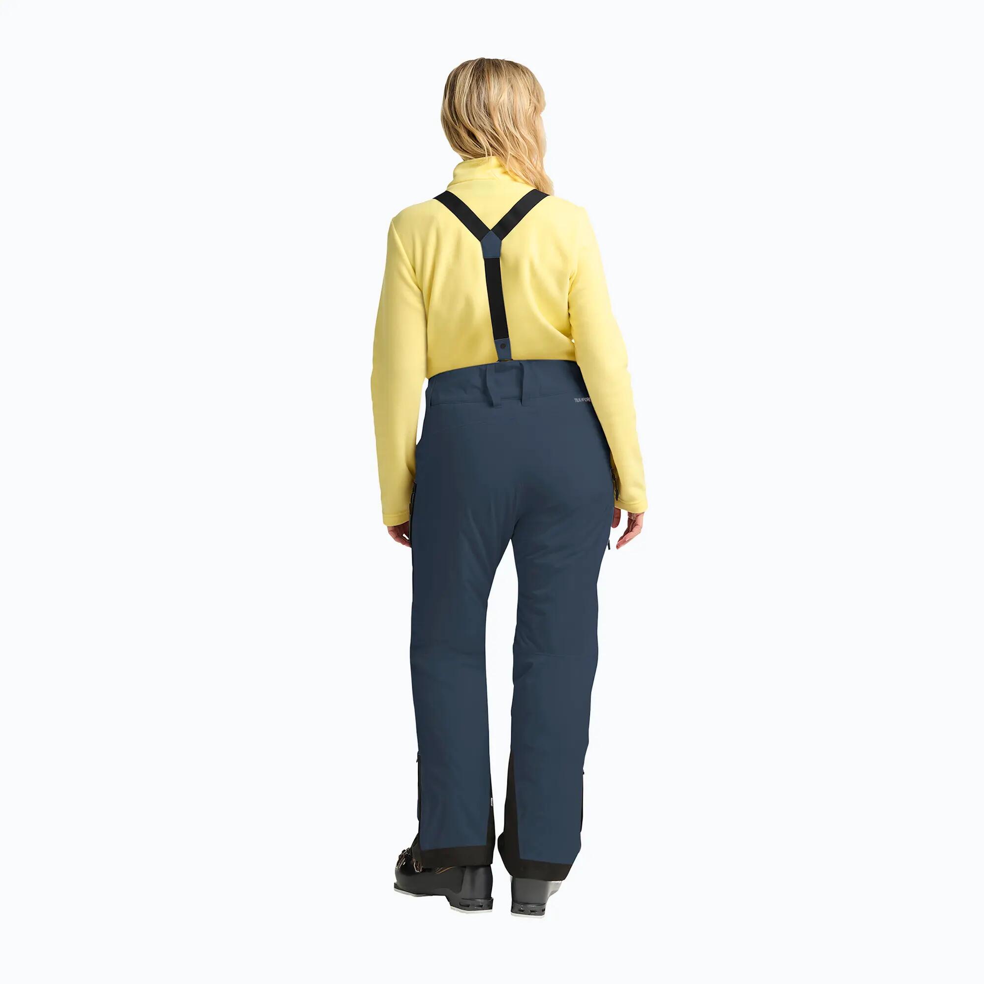 Jack Wolfskin Flowline Pro 2L Ins női sínadrág 3/7