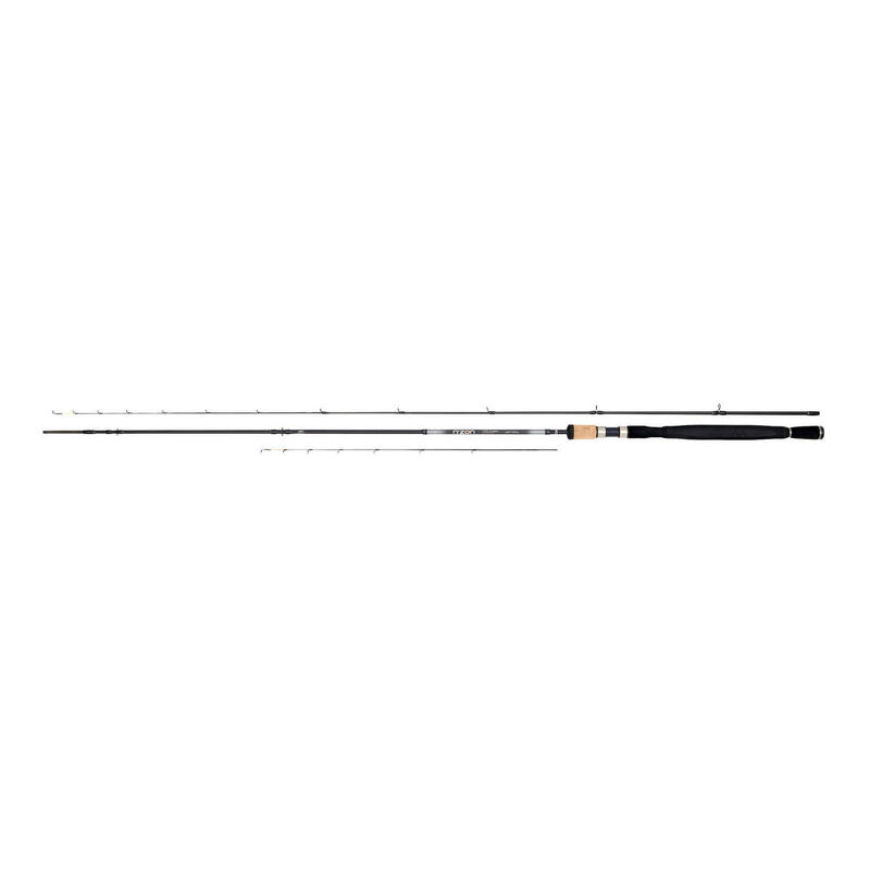 LANSETA DAIWA NZON SUPER SLIM POWER FEEDER, 2+2 BUC, 3,35M/100G