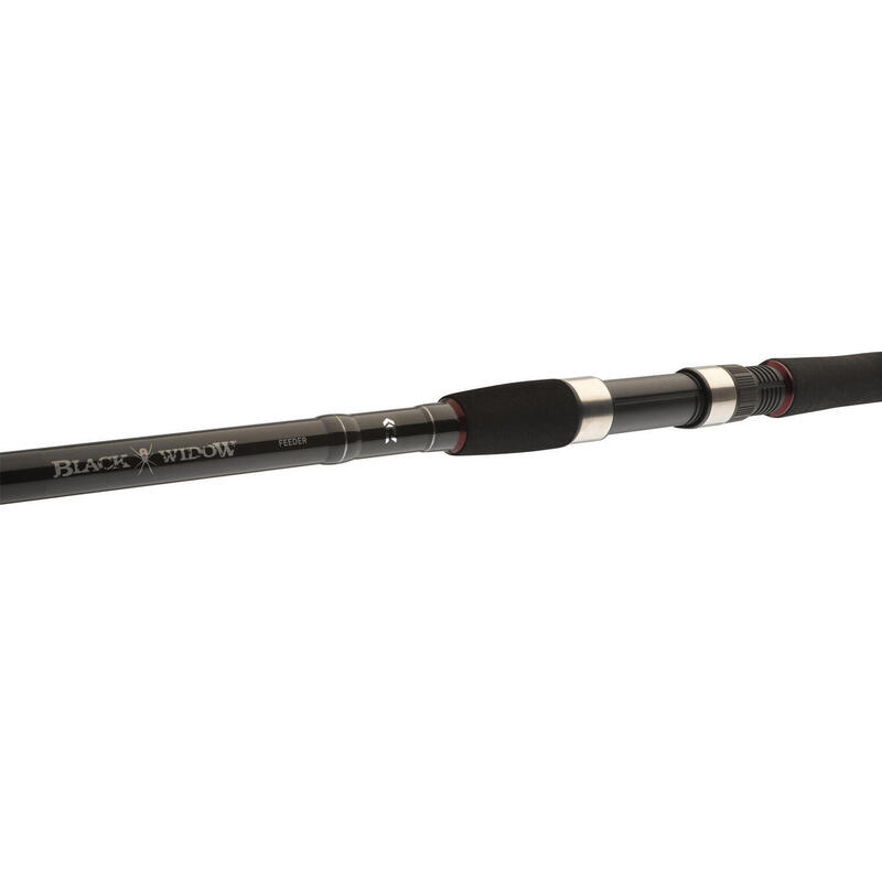 LANSETA DAIWA BLACK WIDOW FEEDER, 3+2 BUC, 3,60M/120G