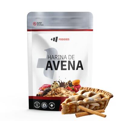 Farina d'avena - 1 kg Panna cotta MASmusculo