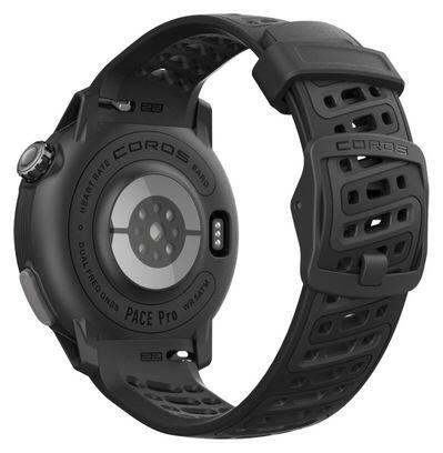 Coros Pace Pro GPS Horloge Zwart 5/7
