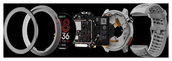 Coros Pace Pro GPS Horloge Zwart 6/7