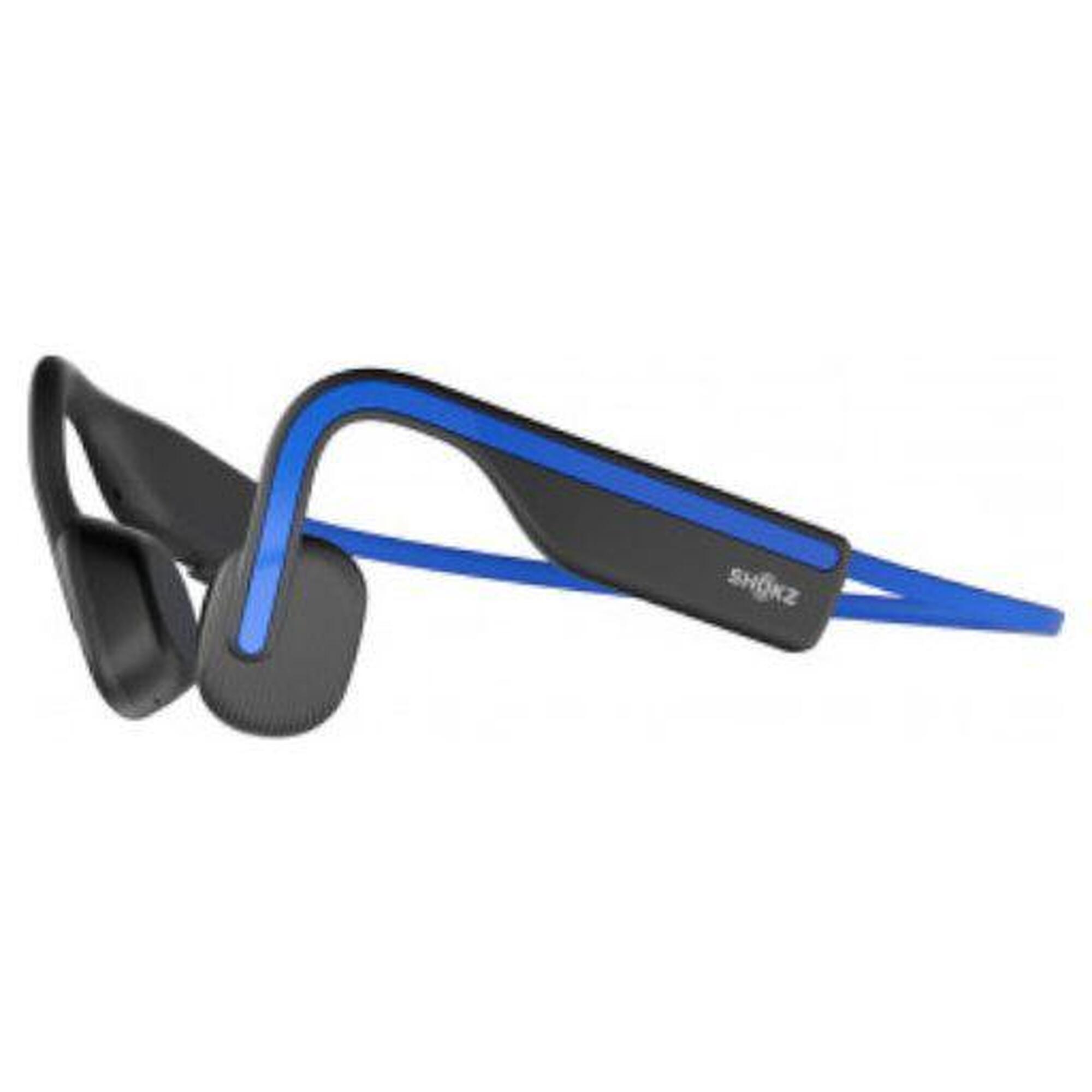 Shokz - Casque À Conduction Osseuse Shokz Openmove Usb-c Bleu/noir - Ecouteurs - Bleu - Taille Unique - Decathlon
