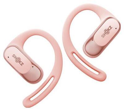 Shokz Openfit Air Bluetooth Headset Pink