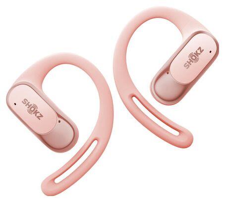 Shokz Openfit Air Bluetooth Headset Pink