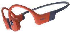 Casque à Conduction Osseuse Shokz OpenSwim Pro USB-C Rouge