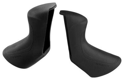 Pair of sram e-tap hydraulic casseroles black