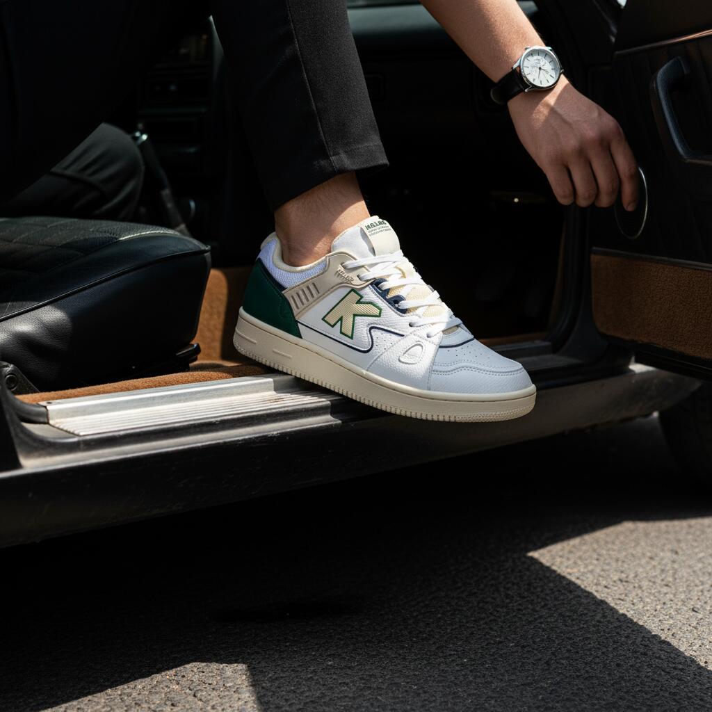 Kelme Zapatillas Casual Doha Blanco Unisex 6/7