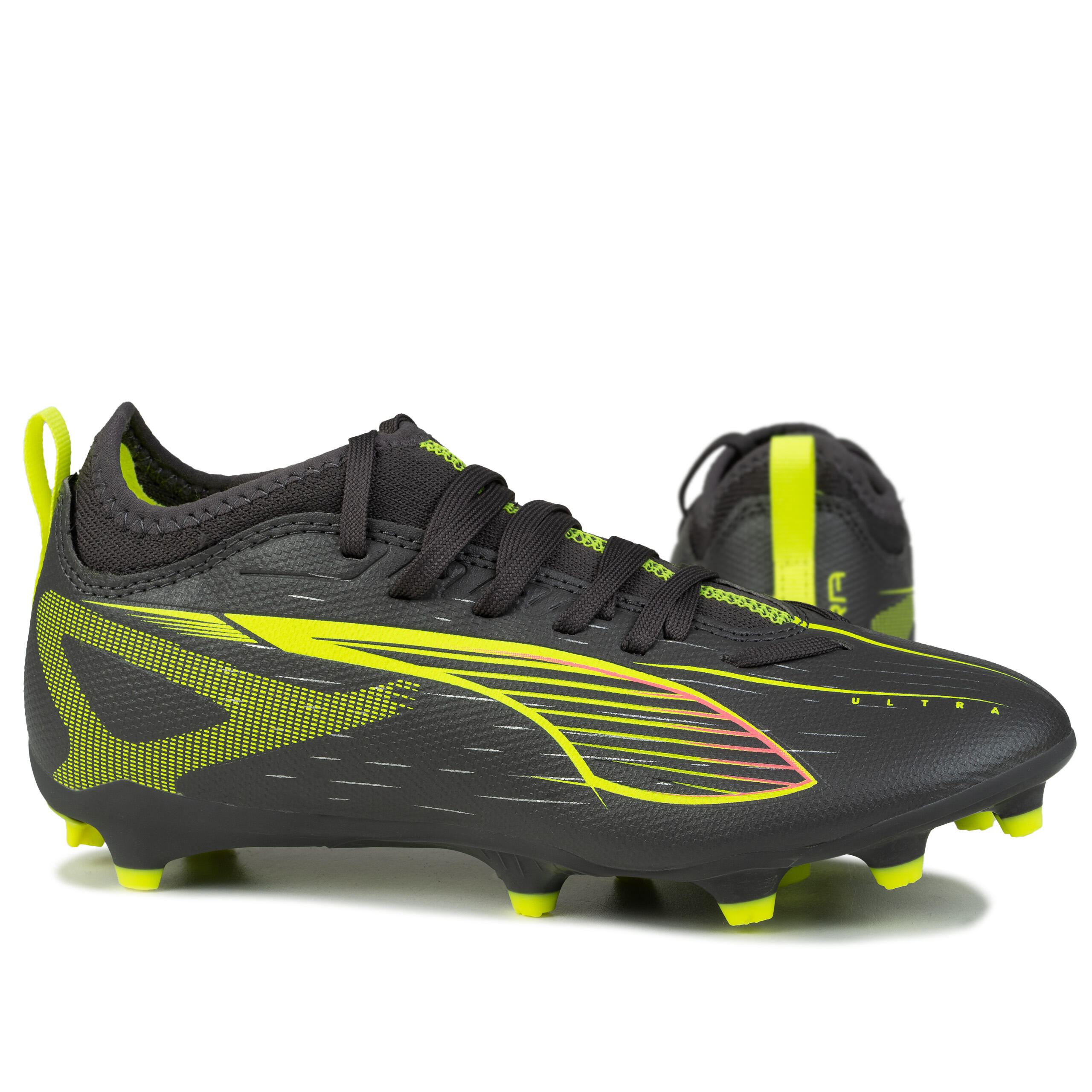 Chaussures de football ULTRA 5 MATCH FG/AG Enfant et Adolescent PUMA 7/7