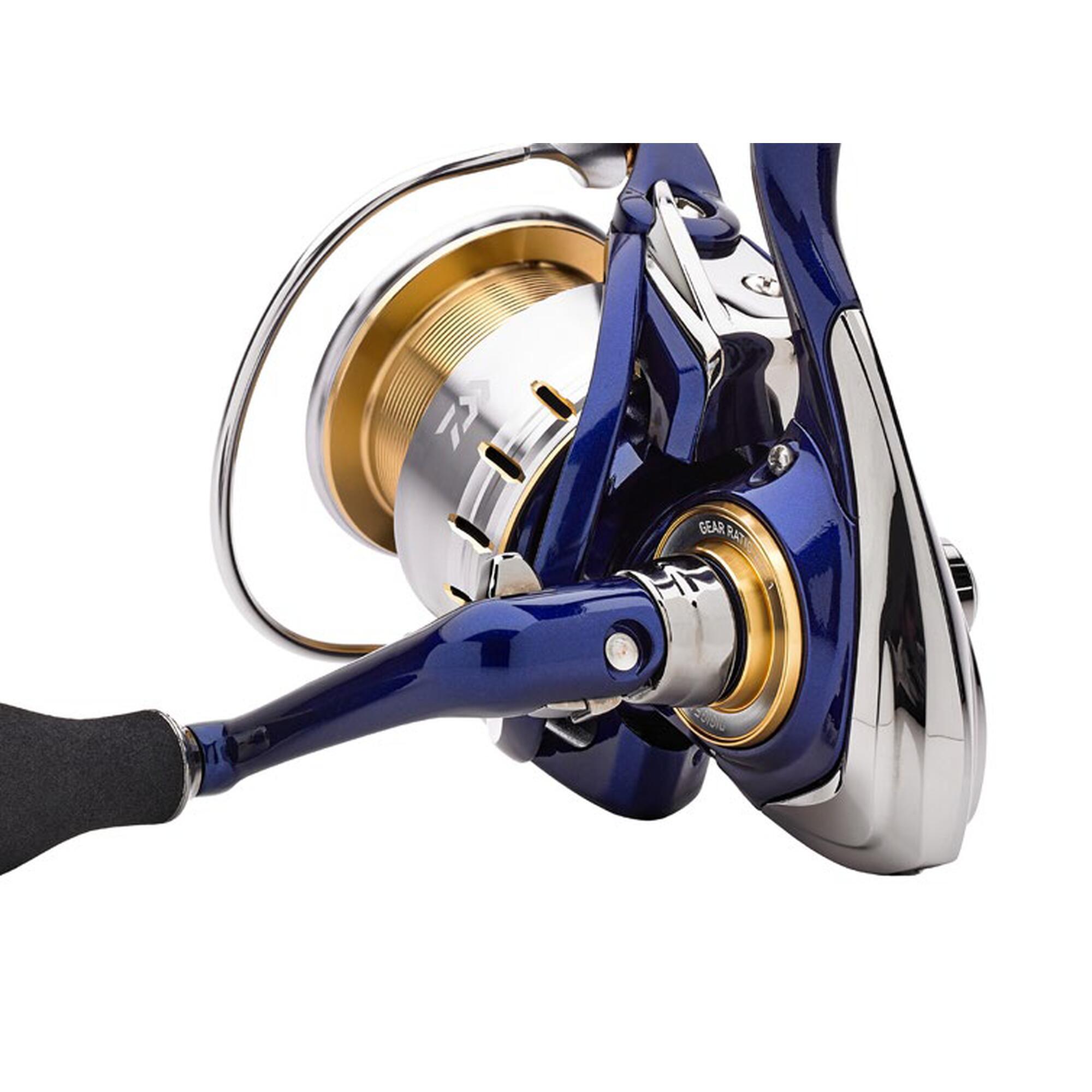 MULINETA DAIWA TDR MATCH FEEDER 3012QD 8RUL/150X028MM/4,7:1
