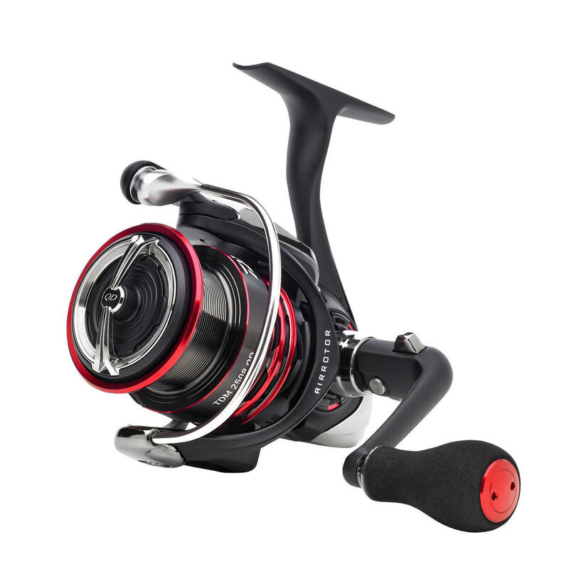 MULINETA DAIWA TDM 3012QD 4RUL/150MX0,28MM/4,7:1