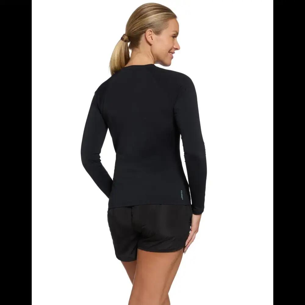 Haut de maillot de bain manches longues femme Zoggs 4/5