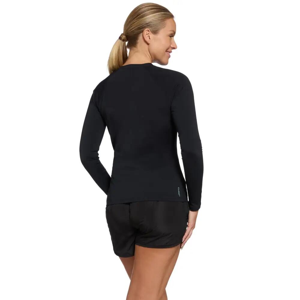 Haut de maillot de bain manches longues femme Zoggs 4/5